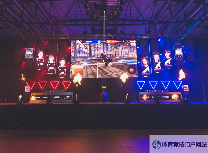 Breaking 1v1 单人对抗赛