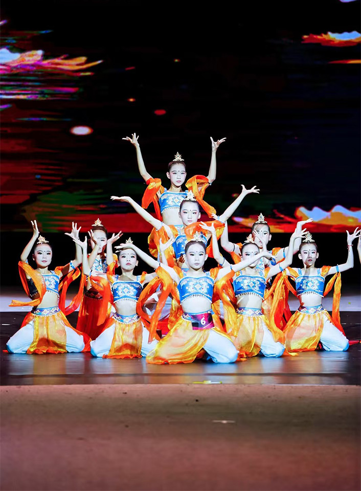 2025YIF街舞大赛在武汉开赛(图1)