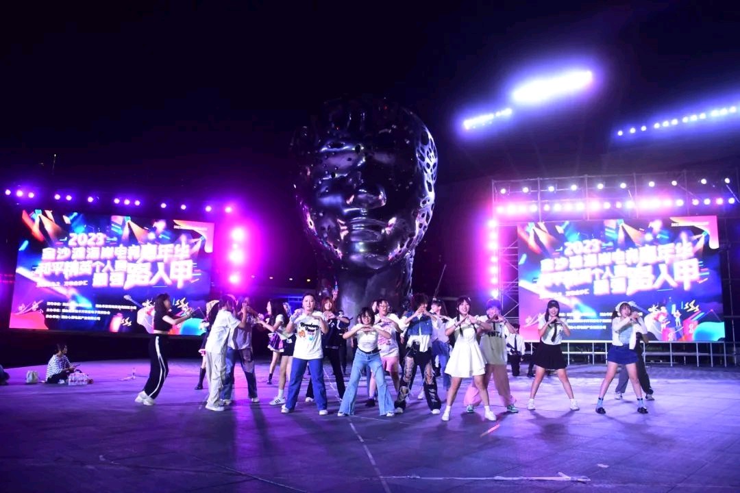 街舞的常见种类介绍(图1)