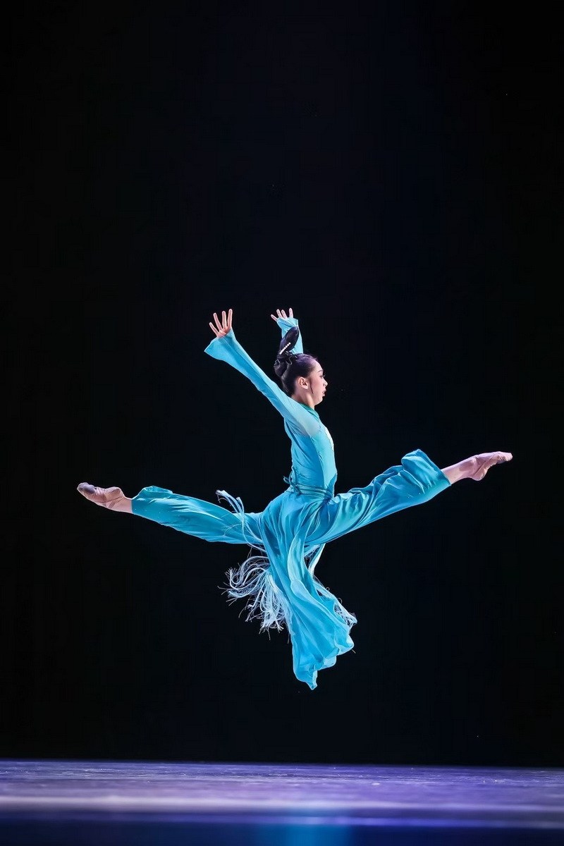 云南省歌舞剧院2025年度舞蹈演员技能大赛:艺无止境精进不懈的舞蹈之旅(图1)