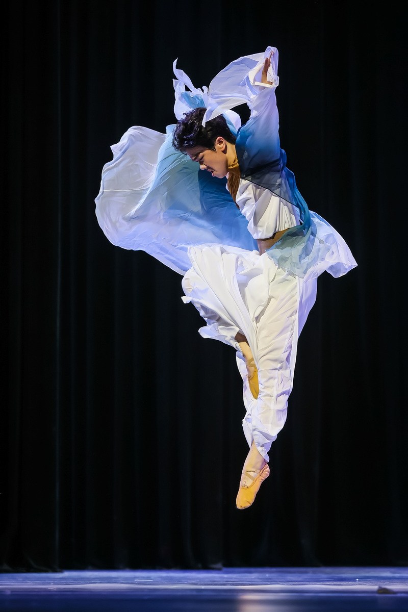 舞蹈学院第七届“新枝初放”基本功技术技巧比赛（初赛）圆满落幕(图1)