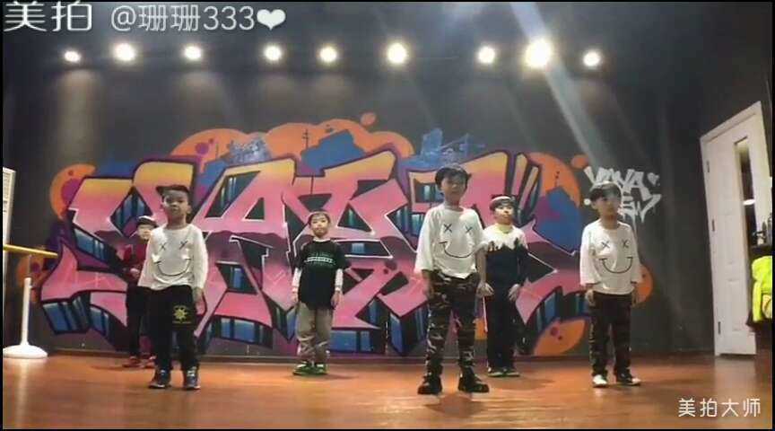 儿童简单街舞教学视频大全(图1)