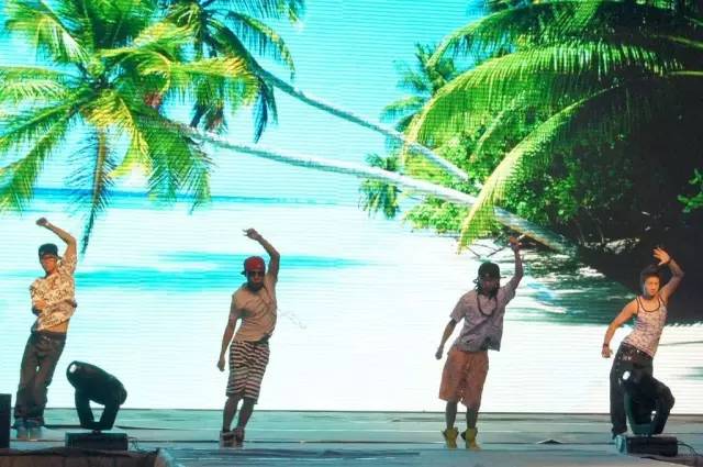 街舞种类大全及介绍(图1)