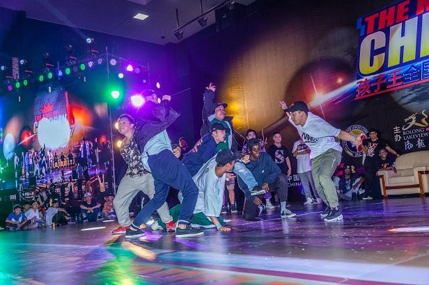 2026广西街舞公开赛钦州站：激情与狂欢的盛宴即将上演！(图1)