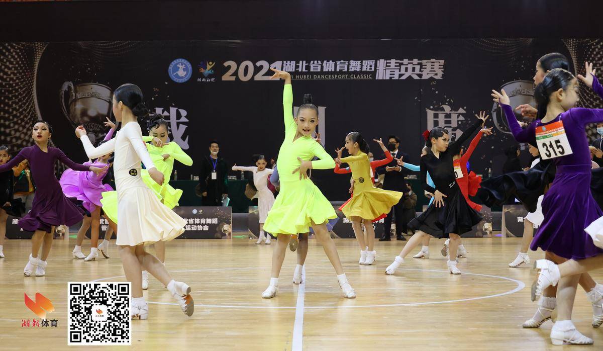 2021年广西体育舞蹈公开赛（河池站）暨河池市第四届体育舞蹈（国标舞）、街舞锦标赛圆满落幕(图1)