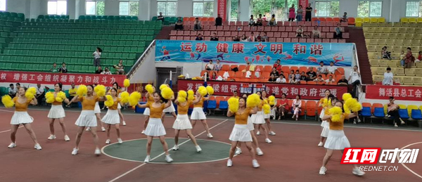 舞动关公故里双骄载誉而归(图1)