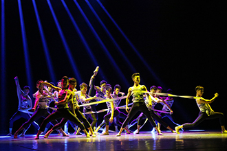 学前教育(舞蹈)技能大赛方案pdf(图1)