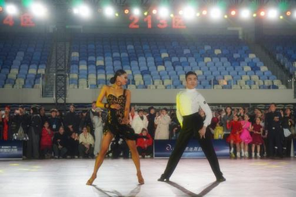 倒计时开启！这项国家级赛事将在自贡开赛→(图1)