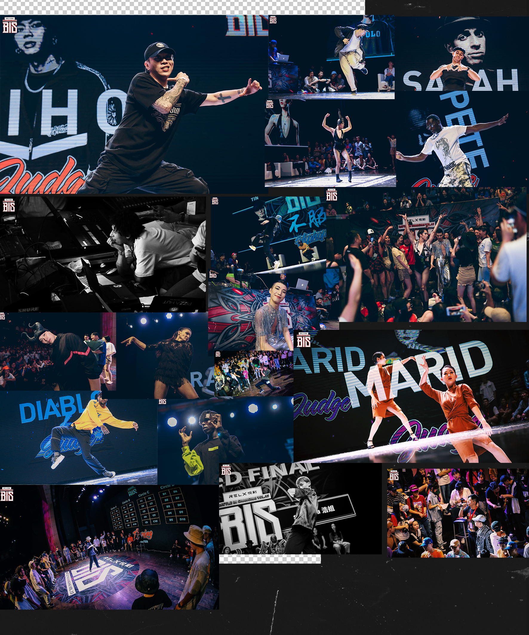 大湾区高校街舞联赛南沙炸场青春在此Battle！(图1)