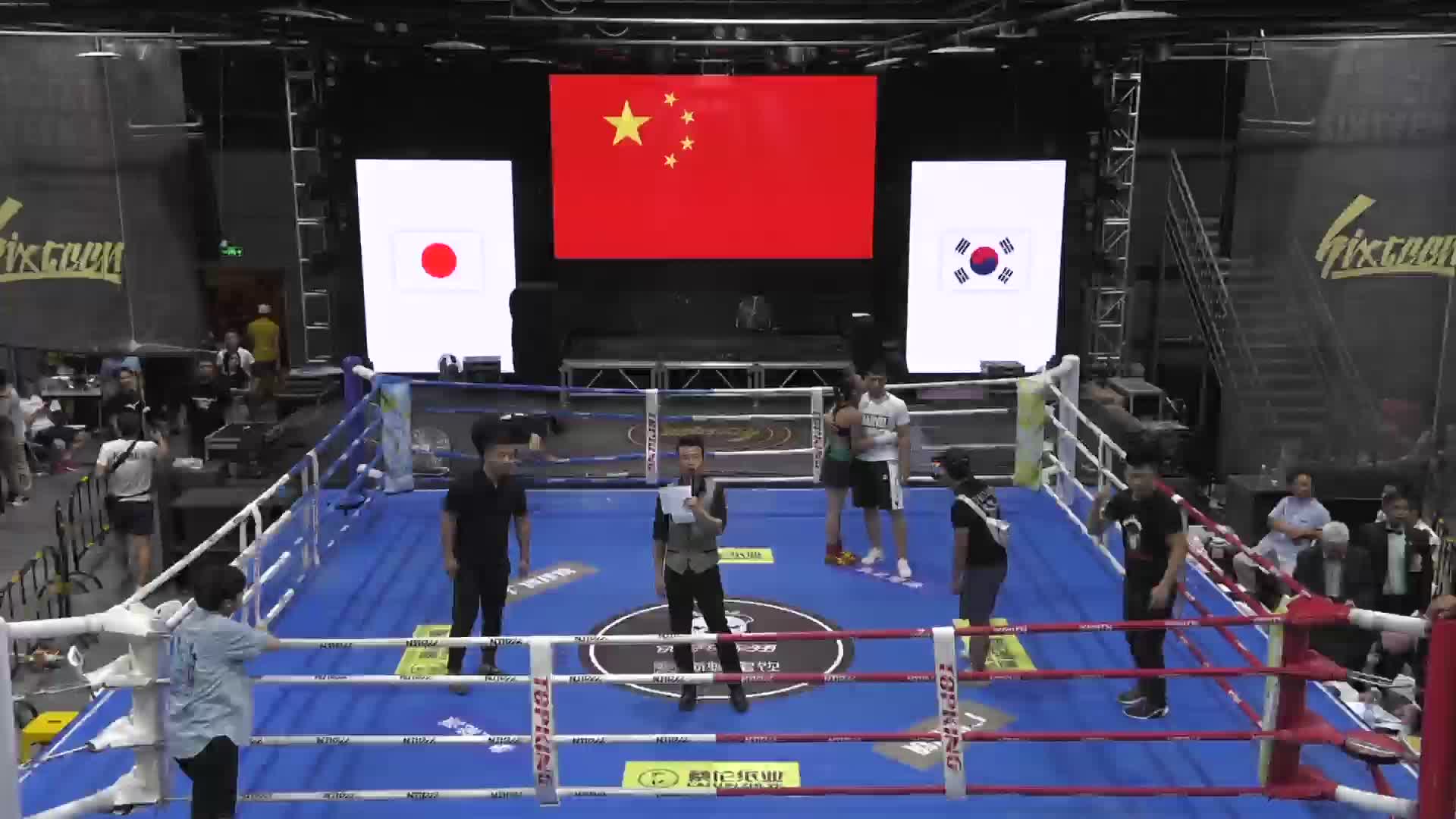 张潇梦带队到高新区督导省运会空手道赛事保障工作(图1)