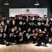 成体舞协西部大赛收官(图1)