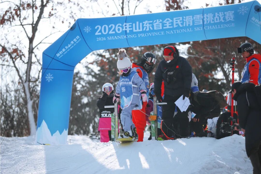 中小滑雪场如何当好“体验店”(图1)